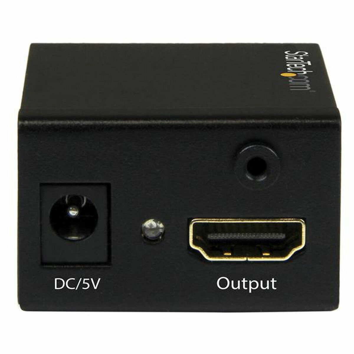 Cable HDMI Startech HDBOOST              Negro